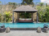 Villa Des Indes II, Pool Pavilion